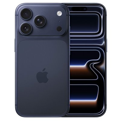 Apple iPhone 17 Pro (12/512GB) Deep Blue