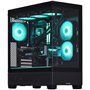 Actina KOMACNGIP0318 Gaming Desktop PC (Ryzen 9-7900/32GB DDR5/1TB SSD/Radeon RX 9070/No OS)