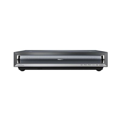 Hisense PX3 Projector DLP 4K Ultra HD Laser Μαύρος