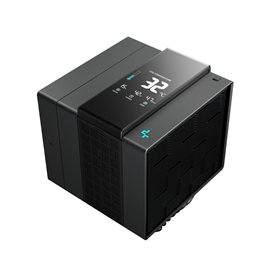Deepcool Assassin IV VC Vision Ψύκτρα Επεξεργαστή για Socket AM4/AM5/1200/115x/1700