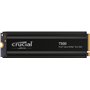 Crucial T500 SSD 1TB M.2 NVMe PCI Express 4.0 CT1000T500SSD5