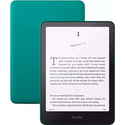 Amazon Kindle Paperwhite 2024 με Οθόνη Αφής 7" (16GB) Πράσινο