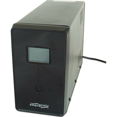 Energenie EG-UPS-034 Line-Interactive 1500VA 900W με 4 Πρίζες