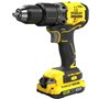 Stanley Δραπανοκατσάβιδο Μπαταρίας Brushless 18V 2x2Ah