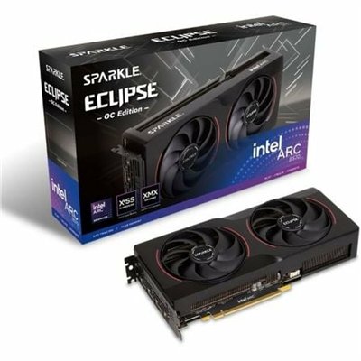 Sparkle ARC B570 10GB GDDR6 Eclipse OC Κάρτα Γραφικών 1A1-S00440700G