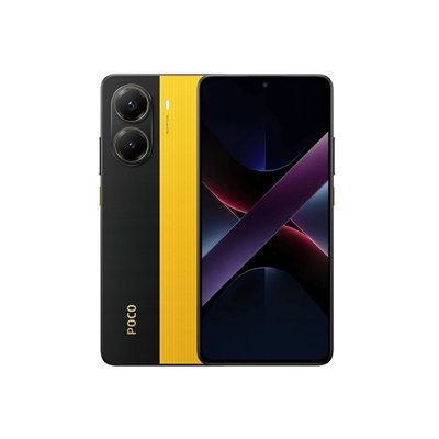 Xiaomi Poco X7 Pro NFC 5G Dual SIM (8/256GB) Κίτρινο