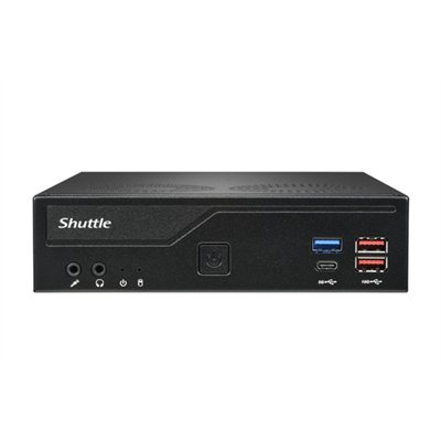 Shuttle Barebone (Core i3-)