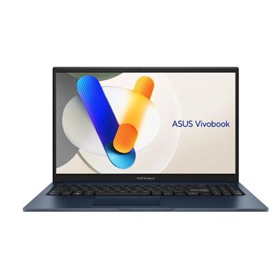 Asus Vivobook 15 X1504VA-BQ2932W 15.6" IPS FHD (Core 5-120U/16GB/512GB SSD/W11 Home) Quiet Blue (US Keyboard)