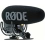 Rode VideoMic Pro+ Πυκνωτικό Μικρόφωνο USB Shock Mounted για Κάμερα