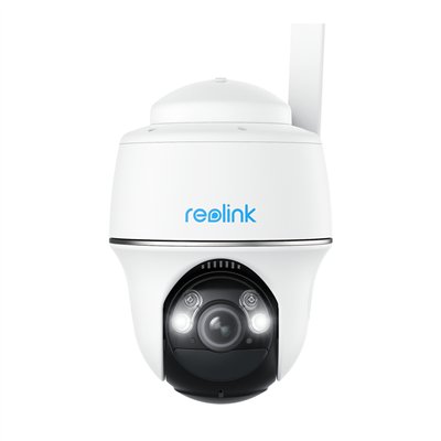 Reolink Go Series IP Κάμερα Παρακολούθησης 4G Full HD+ 4MP Αδιάβροχη Μπαταρίας με Αμφίδρομη Επικοινωνία