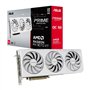 Asus Radeon RX 9070 XT 16GB GDDR6 Prime OC White Κάρτα Γραφικών 90YV0L75-M0NA00