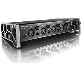 Tascam US-2x2 Εξωτερική Επαγγελματική Κάρτα Ήχου Συνδεσιμότητα USB για PC