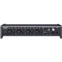 Tascam Εξωτερική Επαγγελματική Κάρτα Ήχου US-4X4HR Συνδεσιμότητα USB