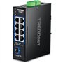 Trendnet TI-G5091 Unmanaged L2 Switch με 8 Θύρες Gigabit (1Gbps) Ethernet και 1 SFP Θύρα