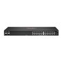 HP Aruba 6000 Managed L3 Switch με 24 Θύρες Gigabit (1Gbps) Ethernet και 4 SFP Θύρες