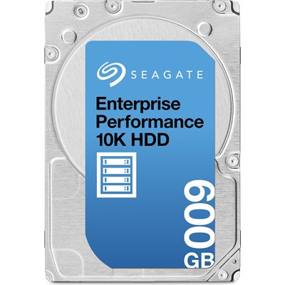 Seagate Enterprise Performance 10K Standard 600GB HDD Σκληρός Δίσκος 2.5" SAS 3.0 10000rpm με 128MB Cache για Server / Desktop /