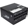 Inter-Tech Sama XPH-1200A 1200W Μαύρο Τροφοδοτικό Υπολογιστή Full Modular 80 Plus Platinum