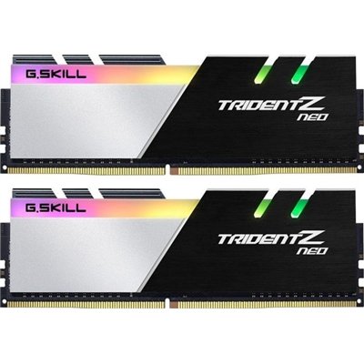G.Skill Trident Z Neo DDR4 32GB RAM με 2x16GB Modules και Ταχύτητα 3600 για Desktop F4-3600C18D-32GTZN