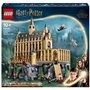 Lego Castle Harry Potter - The Great Hall για 10+ Ετών 76435