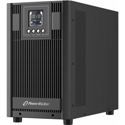 Powerwalker VFI 3000 AT UPS On-Line 3000VA 2700W με 4 Schuko Πρίζες