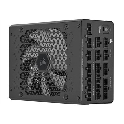 Corsair HXi Series (2025) HX1200i 1200W Μαύρο Τροφοδοτικό Υπολογιστή Full Modular 80 Plus Platinum