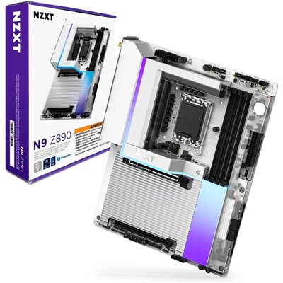 NZXT N9 Z890 Wi-Fi Motherboard ATX με Intel 1851 Socket