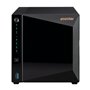 Asustor Drivestor 4 Pro Gen2 (AS3304T v2) NAS Tower με 4 θέσεις για HDD