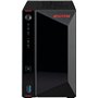 Asustor Asustor Nimbustor 2 Gen2 AS5402T NAS με 2 θέσεις για HDD/M.2/SSD και 2 θύρες Ethernet