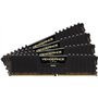 Corsair Vengeance LPX DDR4 64GB RAM με 4x16GB Modules και Ταχύτητα 2666 για Desktop CMK64GX4M4A2666C16