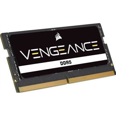 Corsair Vengeance DDR5 με Module 1x32GB και Ταχύτητα 2800 για Laptop CMSX32GX5M1A5600C48