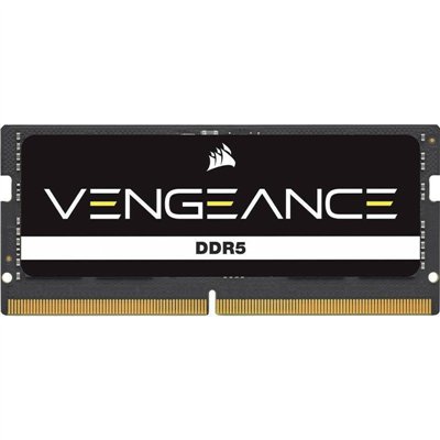 Corsair Vengeance DDR5 με Module 1x32GB και Ταχύτητα 5200 για Laptop CMSX32GX5M1A5200C44