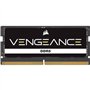 Corsair Vengeance DDR5 με Module 1x32GB και Ταχύτητα 5200 για Laptop CMSX32GX5M1A5200C44