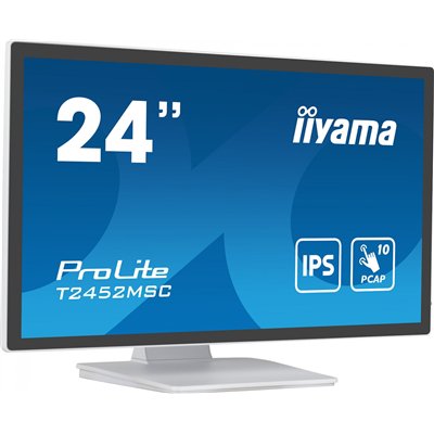 Iiyama Prolite T2452MSC-W1 IPS Touch Monitor 24" FHD 1920x1080