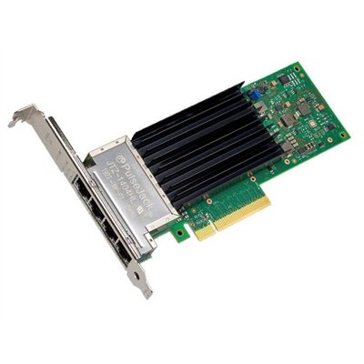 Intel Ενσύρματη Κάρτα Δικτύου Ethernet PCI-e X710T4LBLK