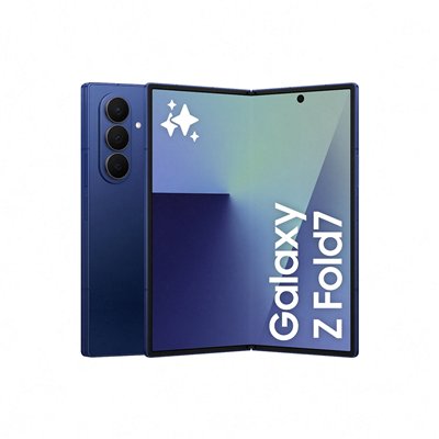 Samsung Galaxy Z Fold7 5G (12/512GB) Blue Shadow