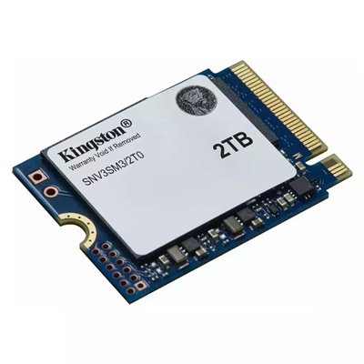 Kingston NV3 SSD 2TB M.2 NVMe PCI Express 4.0