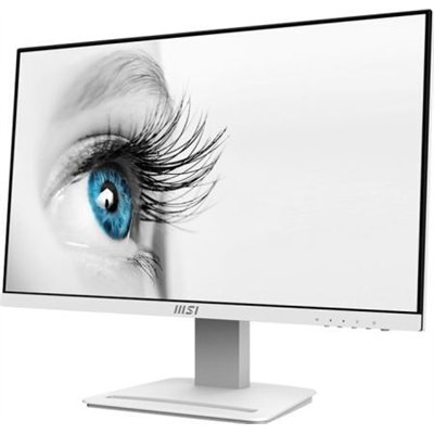 MSI PRO MP243XWDE IPS Monitor 23.8" FHD 1920x1080 με Χρόνο Απόκρισης 4ms GTG