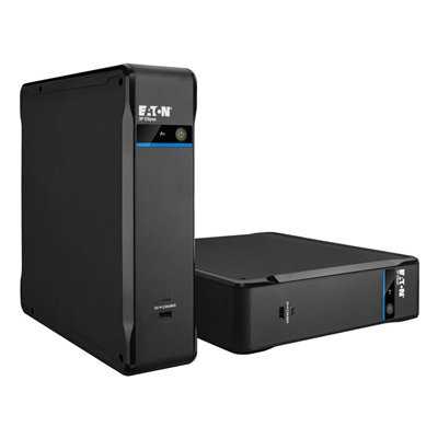 Eaton 3P Ellipse UPS Off-Line 1300VA 840W με 4 Schuko Πρίζες