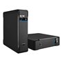 Eaton 3P Ellipse UPS Off-Line 1300VA 840W με 4 Schuko Πρίζες