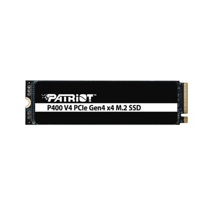 Patriot P400 V4 SSD 4TB M.2 NVMe PCI Express 4.0 P400VP4TBM28H