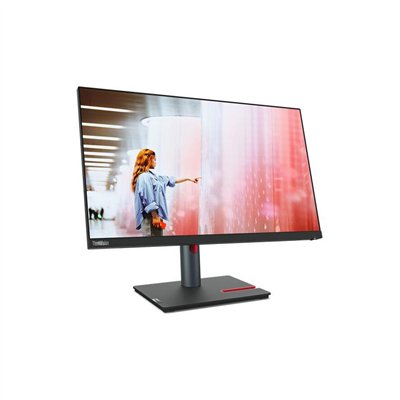 Lenovo ThinkVision P24q-30 IPS HDR Monitor 23.8" QHD 2560x1440