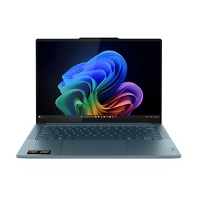 Lenovo Yoga Slim 7 14AKP10 14" OLED FHD+ (Ryzen AI 300 Series-5 340/16GB/512GB SSD/W11 Home) Tidal Teal (US Keyboard)