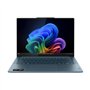 Lenovo Yoga Slim 7 14AKP10 14" OLED FHD+ (Ryzen AI 300 Series-5 340/16GB/512GB SSD/W11 Home) Tidal Teal (US Keyboard)