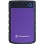Transcend StoreJet 25H3 USB 3.0 Εξωτερικός HDD 4TB 2.5" Μωβ