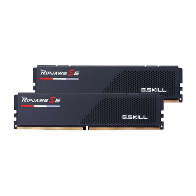 G.Skill Ripjaws S5 DDR5 48GB RAM με 2x24GB Modules και Ταχύτητα 5200 για Desktop F5-5200J4040A24GX2-RS5K