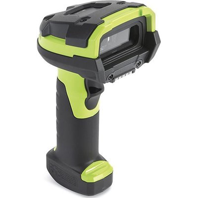Zebra LI3678-SR Scanner Χειρός Ασύρματο με Δυνατότητα Ανάγνωσης 1D Barcodes LI3678-SR3U42A0S1W