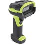 Zebra LI3678-SR Scanner Χειρός Ασύρματο με Δυνατότητα Ανάγνωσης 1D Barcodes LI3678-SR3U42A0S1W