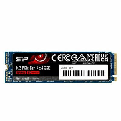 Silicon Power UD85 SSD 2TB M.2 NVMe PCI Express 4.0 SP02KGBP44UD8505