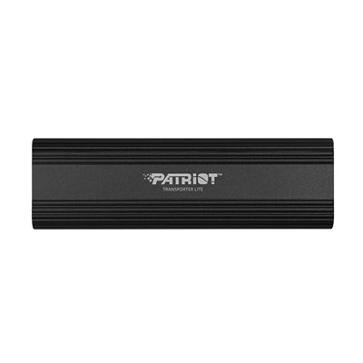 Patriot Transporter Lite USB 3.2 / USB-C Εξωτερικός SSD 2TB 2.5" Μαύρο