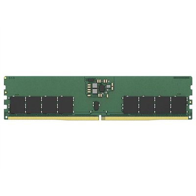 Kingston Valueram DDR5 με Module 1x32GB και Ταχύτητα 6400 για Desktop KVR64A52BD8-32